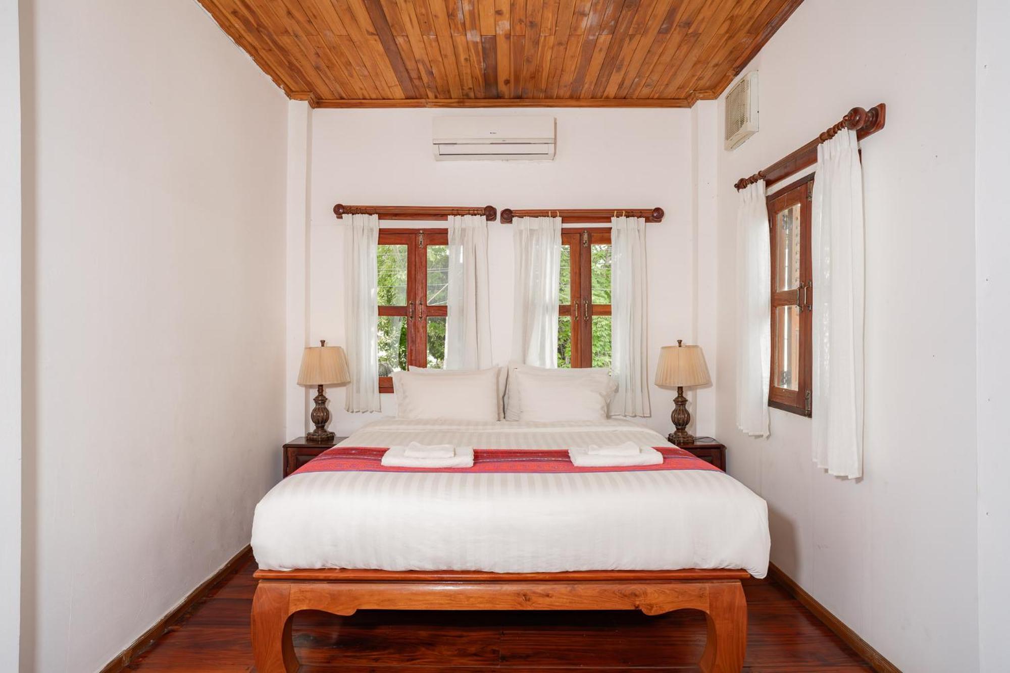 Villa Mira Heritage Luang Prabang Buitenkant foto