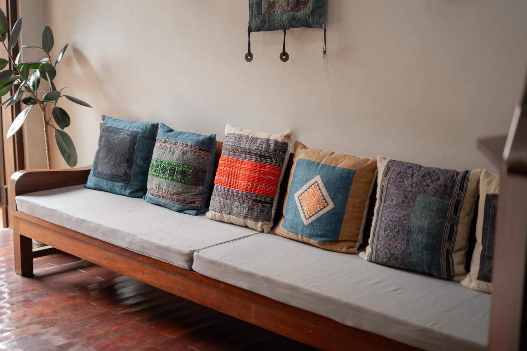 Villa Mira Heritage Luang Prabang Buitenkant foto